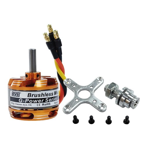 Dys d3530 1400kv - 1400kv, 5.0mm