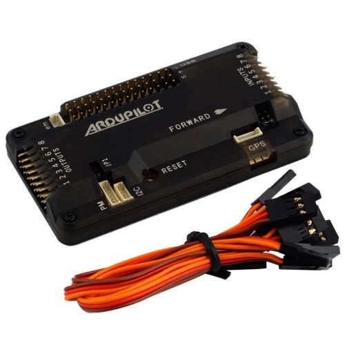 Apm flight controller - 2.8, side