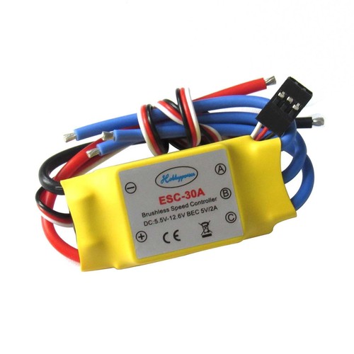 30a brushless speed controller - 30a,