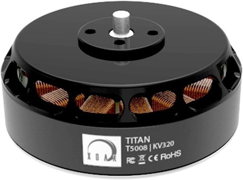Xoar titan t5008 320kv - xoar,