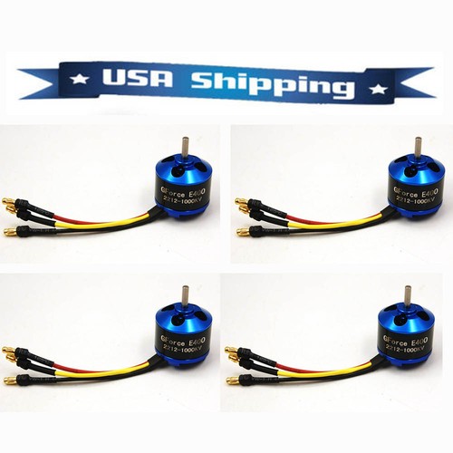 Gforce e400 2212 1000kv - e400,