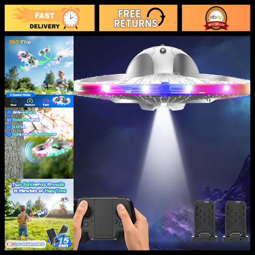 Foam ufo drone for - foam, kids