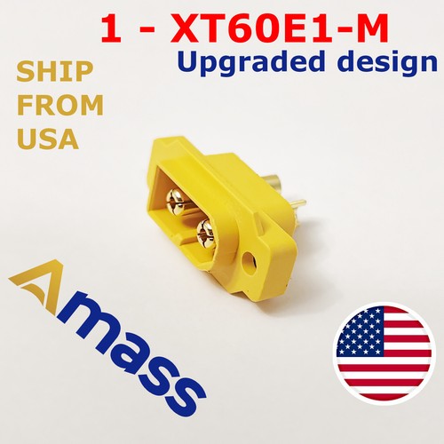 Pcs amass xt60e mountable - 1,